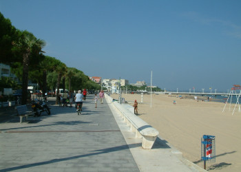 Набережная в Аркашоне, Франция. Фото 5 – фотографии Франции