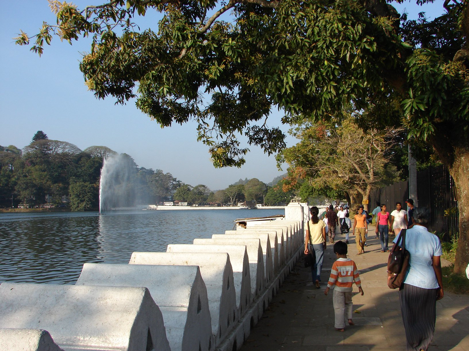 Канди, Шри-Ланка, фото № 51326 – фотографии Шри-Ланки