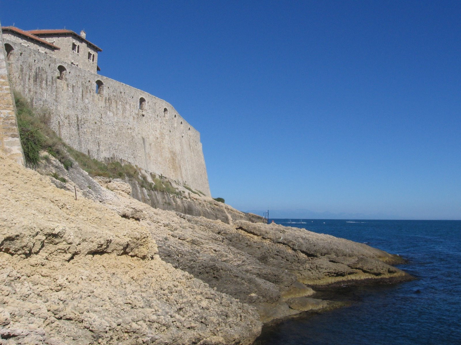 Крепость в Ульцинь, Черногория. Фото 8 – фотографии Черногории