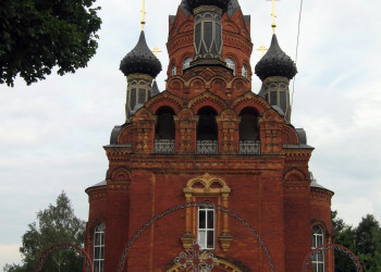 Спасо-Гробовская церковь – фотографии России