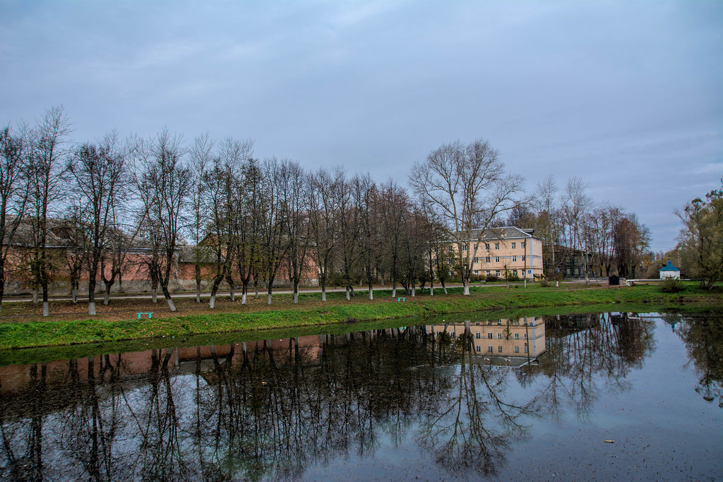 Гаврилов-Ям. Фото 4 – фотографии России