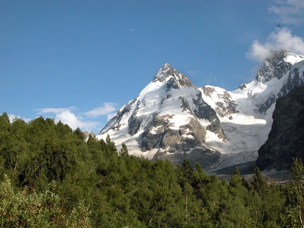 Джанкуат в Адыл Су, Россия. Фото 1 – фотографии России