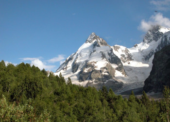 Джанкуат в Адыл Су, Россия. Фото 1 – фотографии России