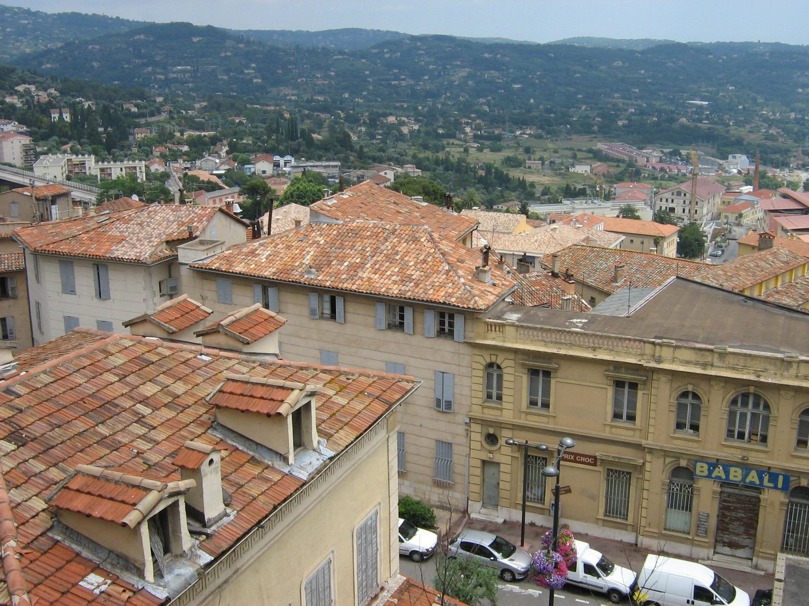 Дома в Грассе, Франция. Фото 2 – фотографии Франции