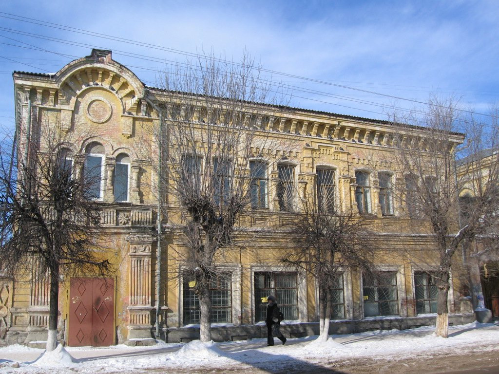 Дом в Сызрань, Россия – фотографии России