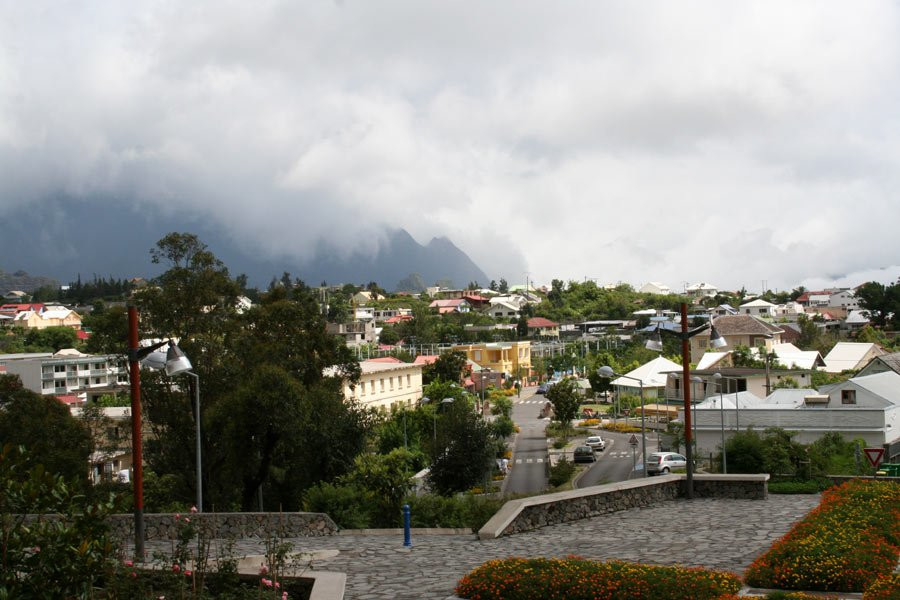 Остров Реюньон, городок Силаос – фотографии Реюньона