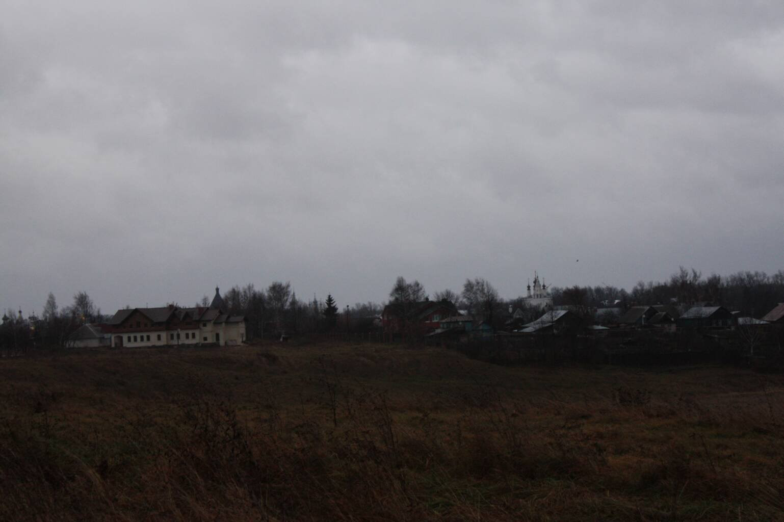 Деревня в Кидекше, Россия. Фото 10 – фотографии России