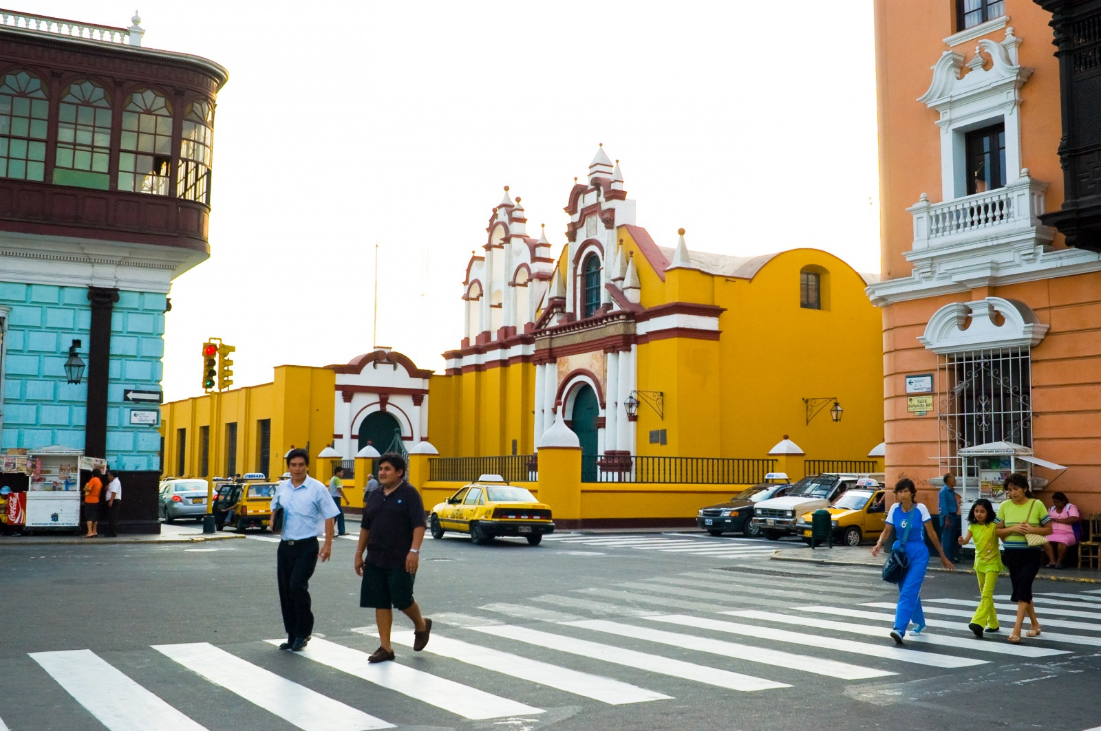 Трухильо (Trujillo) – фотографии Перу