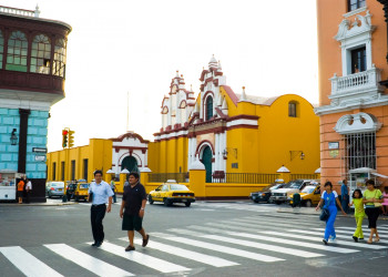 Трухильо (Trujillo) – фотографии Перу