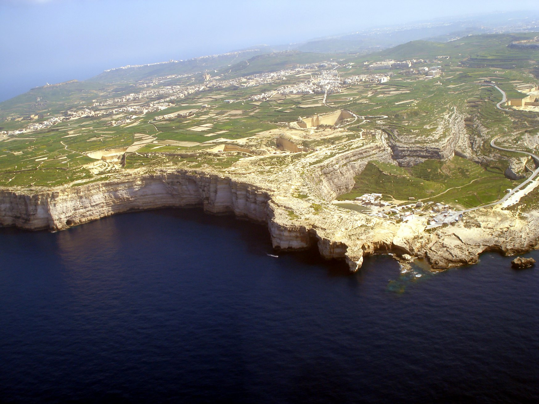 Гозо остров, Мальта, фото № 41550 – фотографии Мальты