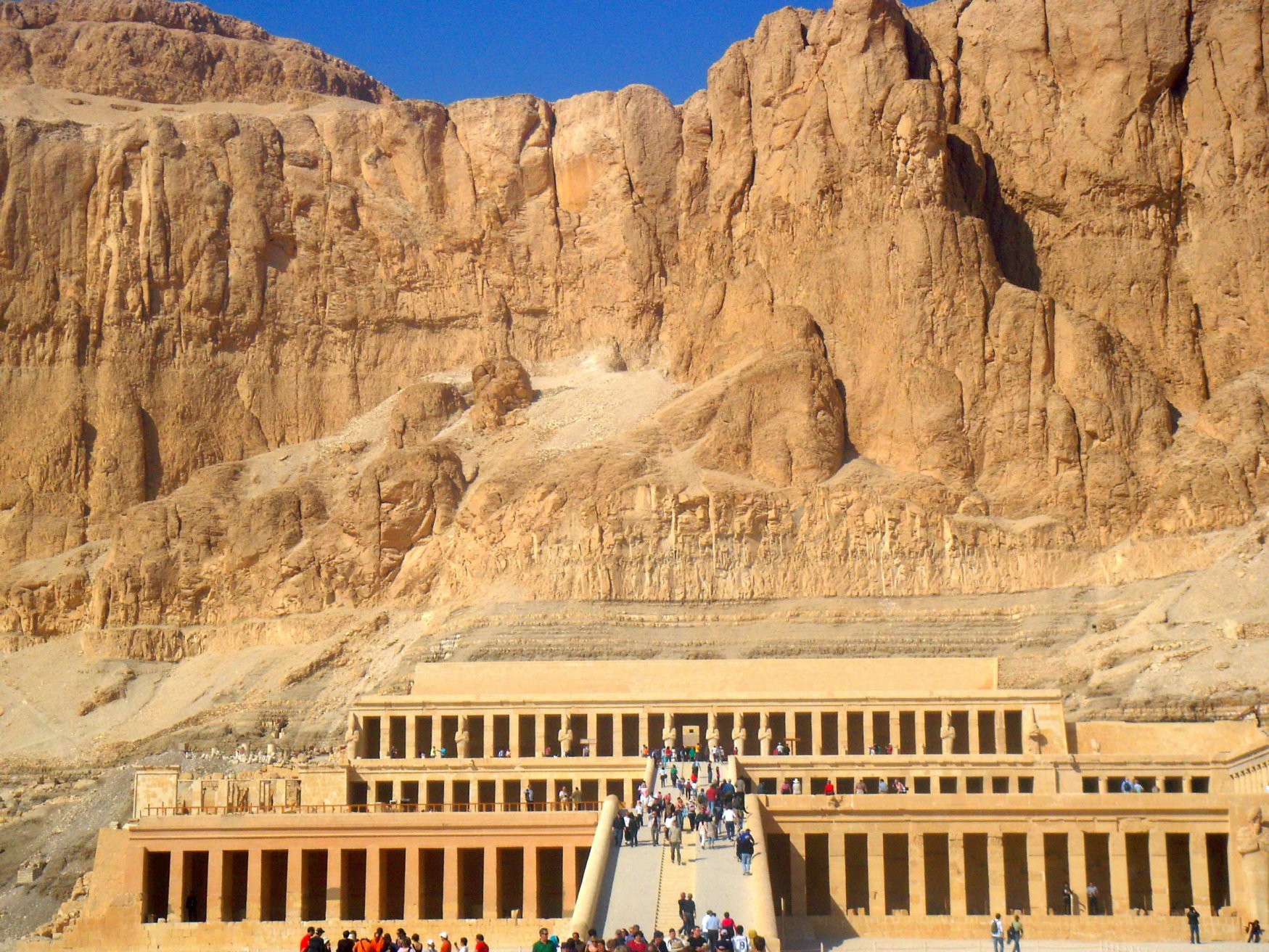 Луксор, Египет, фото № 35249 – фотографии Египта