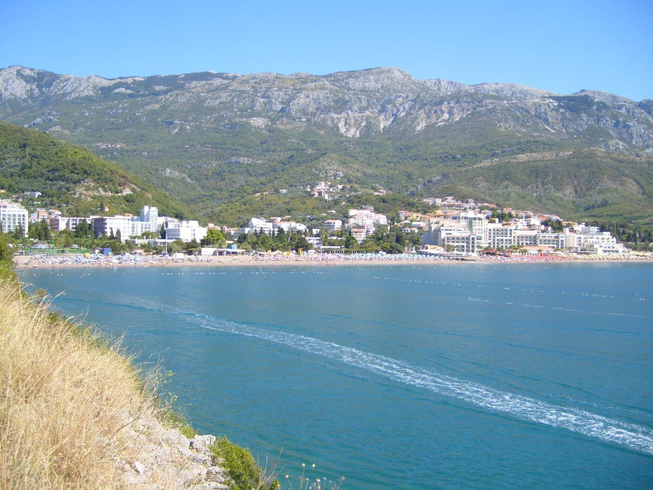 Море в Бечичи, Черногория. Фото 9 – фотографии Черногории