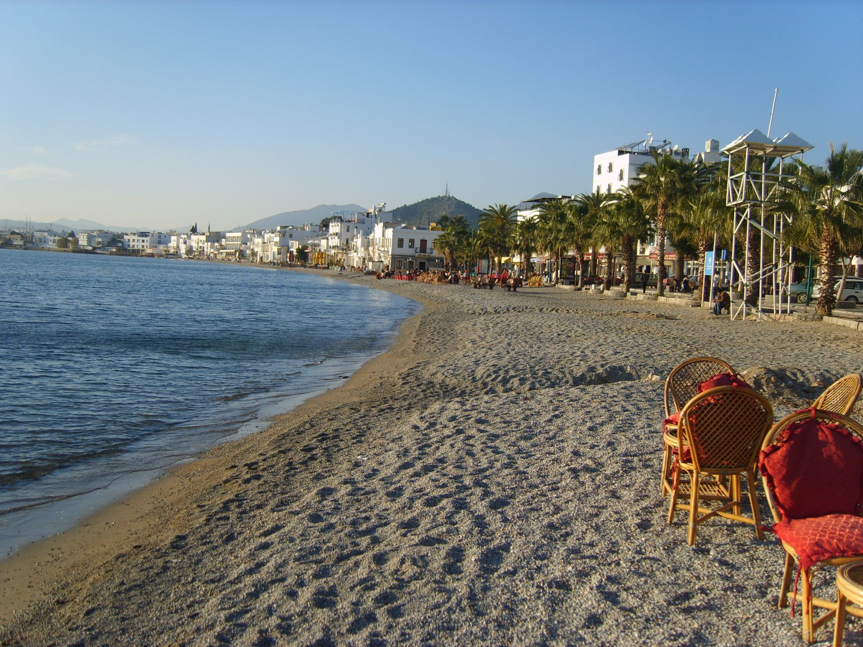 Бодрум, Эгейский регион, Турция, фото № 47664 – фотографии Турции