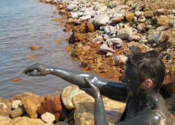 Мёртвое море в Иордании, Иордания, фото № 36982 – фотографии Иордании