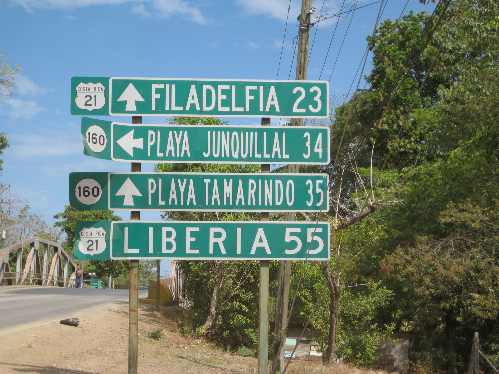 Либерия, Гуанакасте провинция, Коста-Рика, фото № 39403 – фотографии Коста-Рики