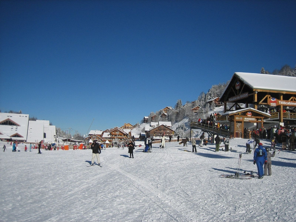 База отдыха в Брид-ле-Бэн, Франция – фотографии Франции