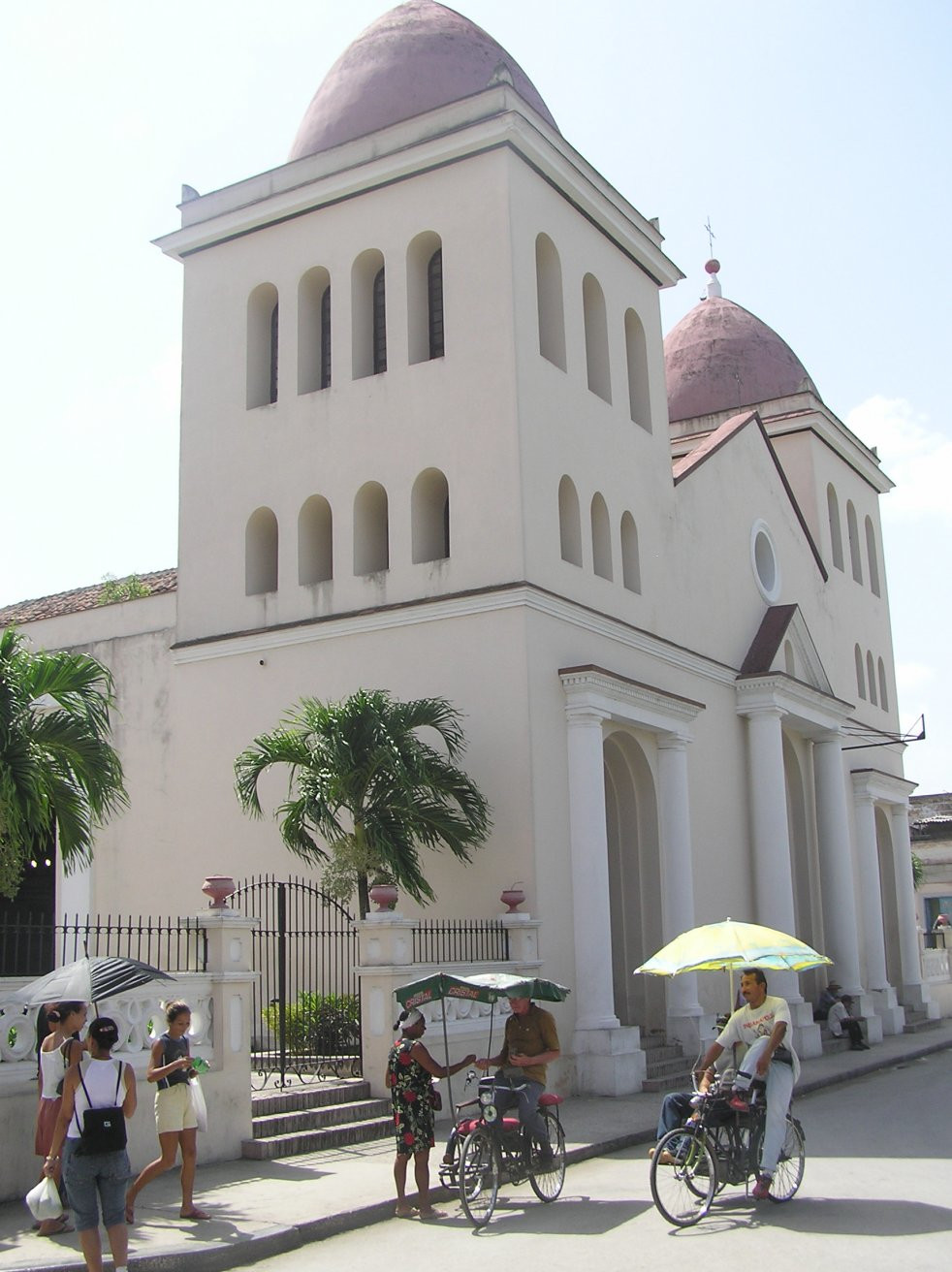 Церковь в Ольгин провинция, Куба. Фото 8 – фотографии Кубы