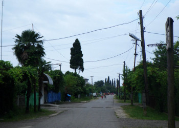 Гячрипш, Абхазия – фотографии Абхазии