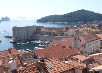 Дома в Дубровнике, Хорватия. Фото 19 – фотографии Хорватии