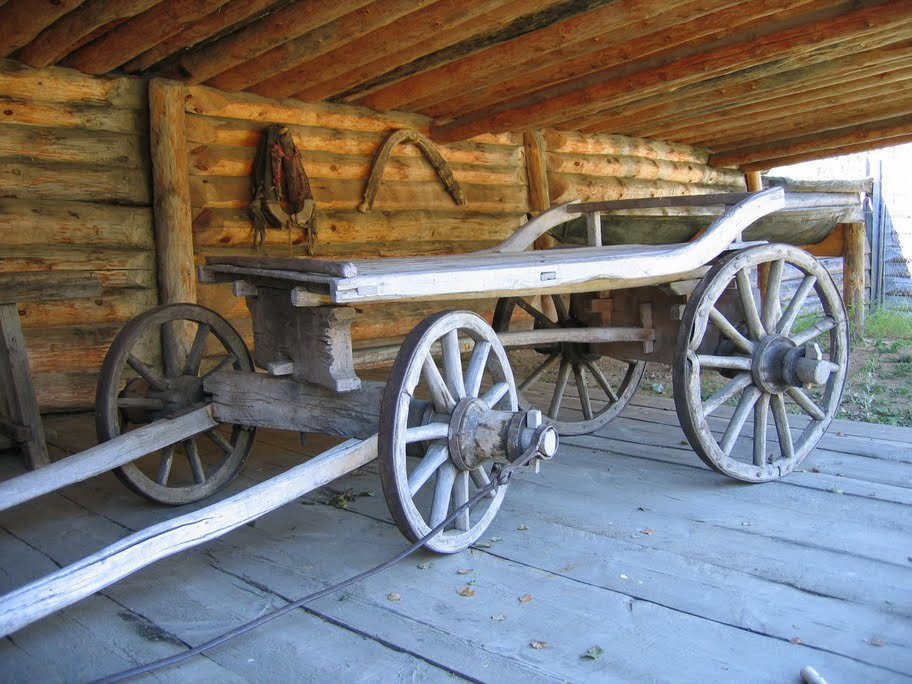 Достопримечательность в Тальцах, Россия – фотографии России