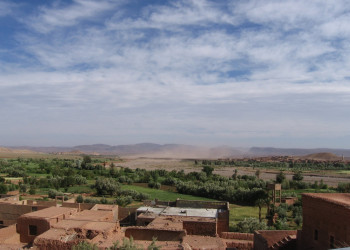 Уарзазат, Марокко, фото № 8378 – фотографии Марокко