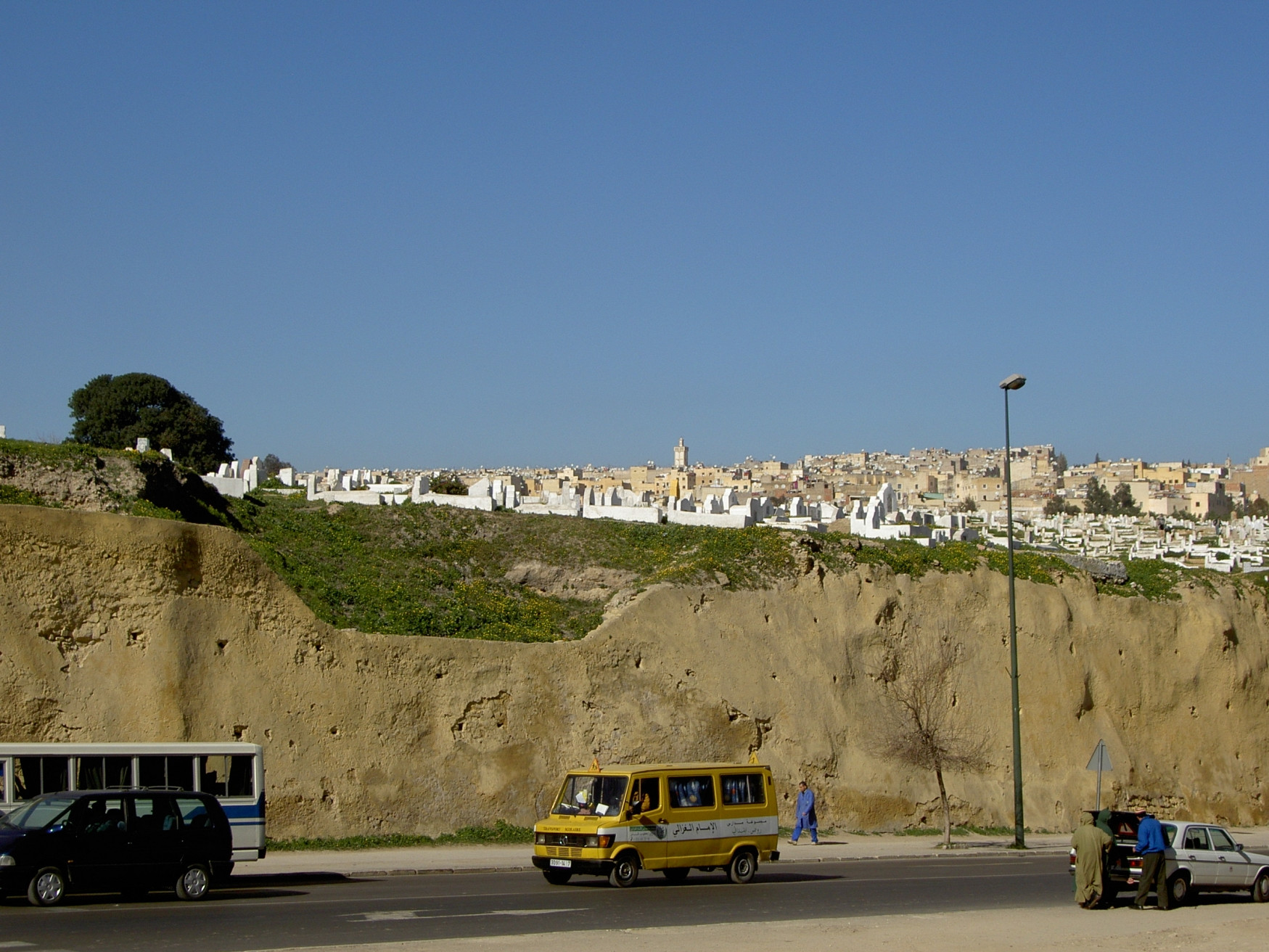 Фес, Марокко, фото № 8558 – фотографии Марокко