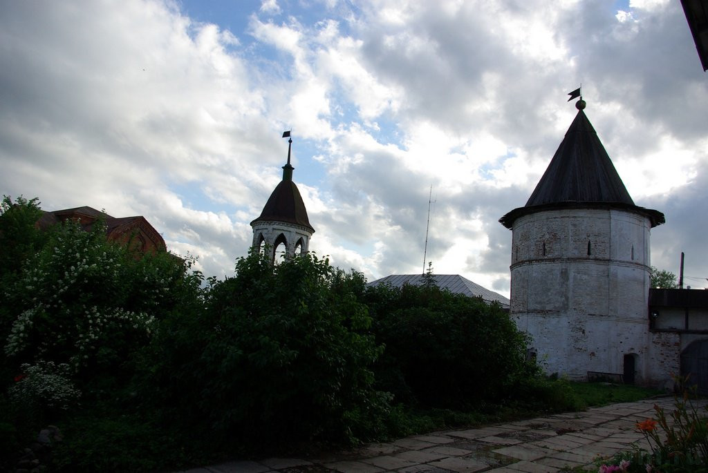 Юрьев-Польский, Россия. Фото 6 – фотографии России