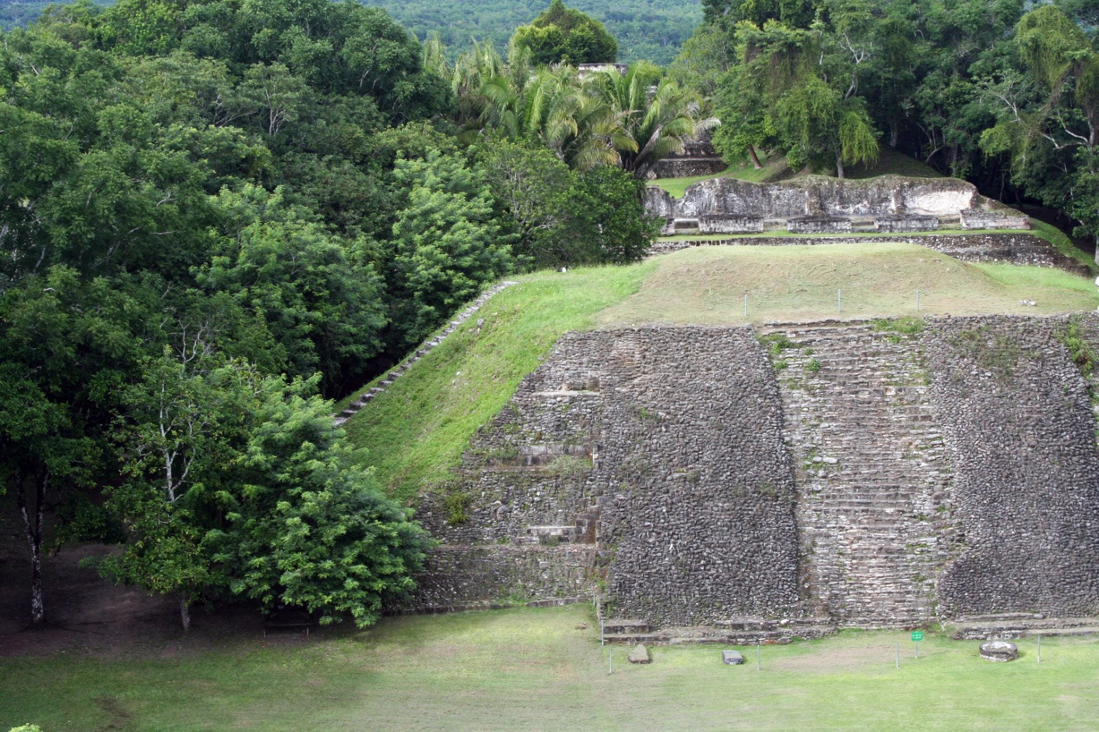 Шунантунич – фотографии Белиза