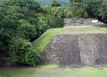 Шунантунич – фотографии Белиза