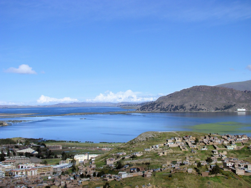 Титикака озеро (Lake Titicaca) – фотографии Перу