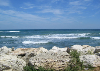 Море в Шабла, Болгария. Фото 5 – фотографии Болгарии