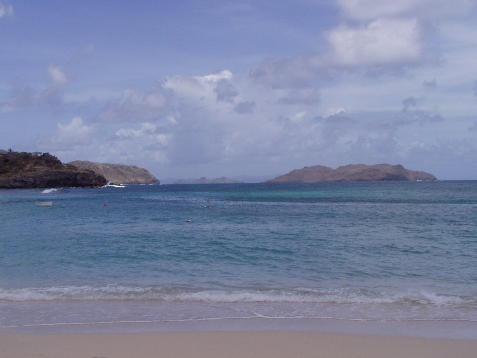 Сен-Бартелеми, фото № 1414 – фотографии Сен-Бартелеми