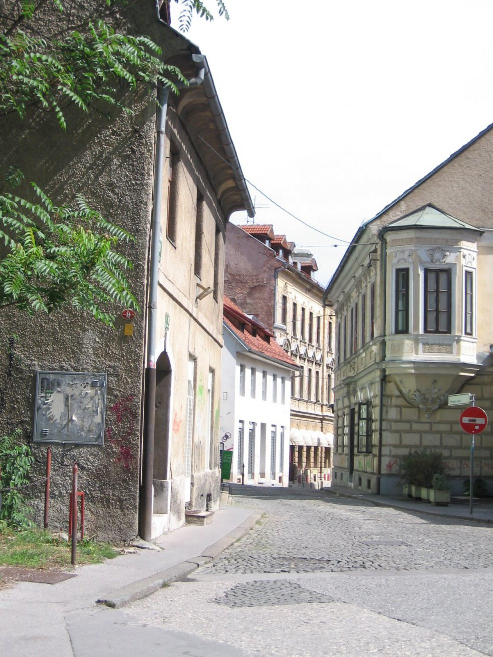 Любляна, Словения, фото № 57260 – фотографии Словении