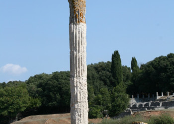 Берега в Бриуны, Хорватия. Фото 1 – фотографии Хорватии