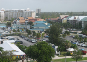 Панорамный вид в Гранд Багама, Багамские острова. Фото 1 – фотографии Багамских островов