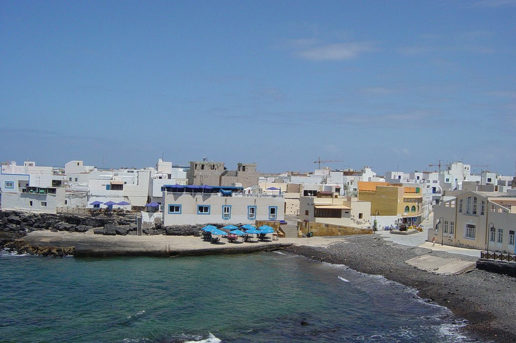 Эль-Котильо, Фуэртевентура остров, Канарские острова, фото № 34485 – фотографии Канарских островов