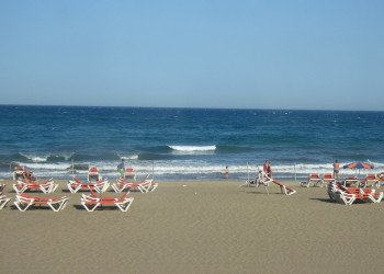 Плайя-дель-Инглес, Маспаломас Коста-Канария, Гран-Канария остров, Канарские острова, фото № 31133 – фотографии Канарских островов