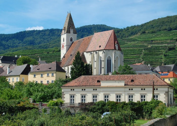 Шпиц (Spitz) – фотографии Австрии