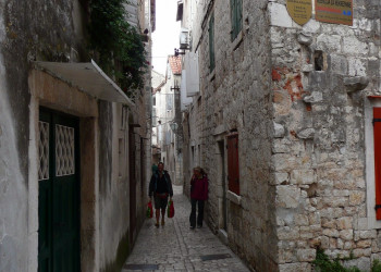 Дома в Трогире, Хорватия. Фото 26 – фотографии Хорватии