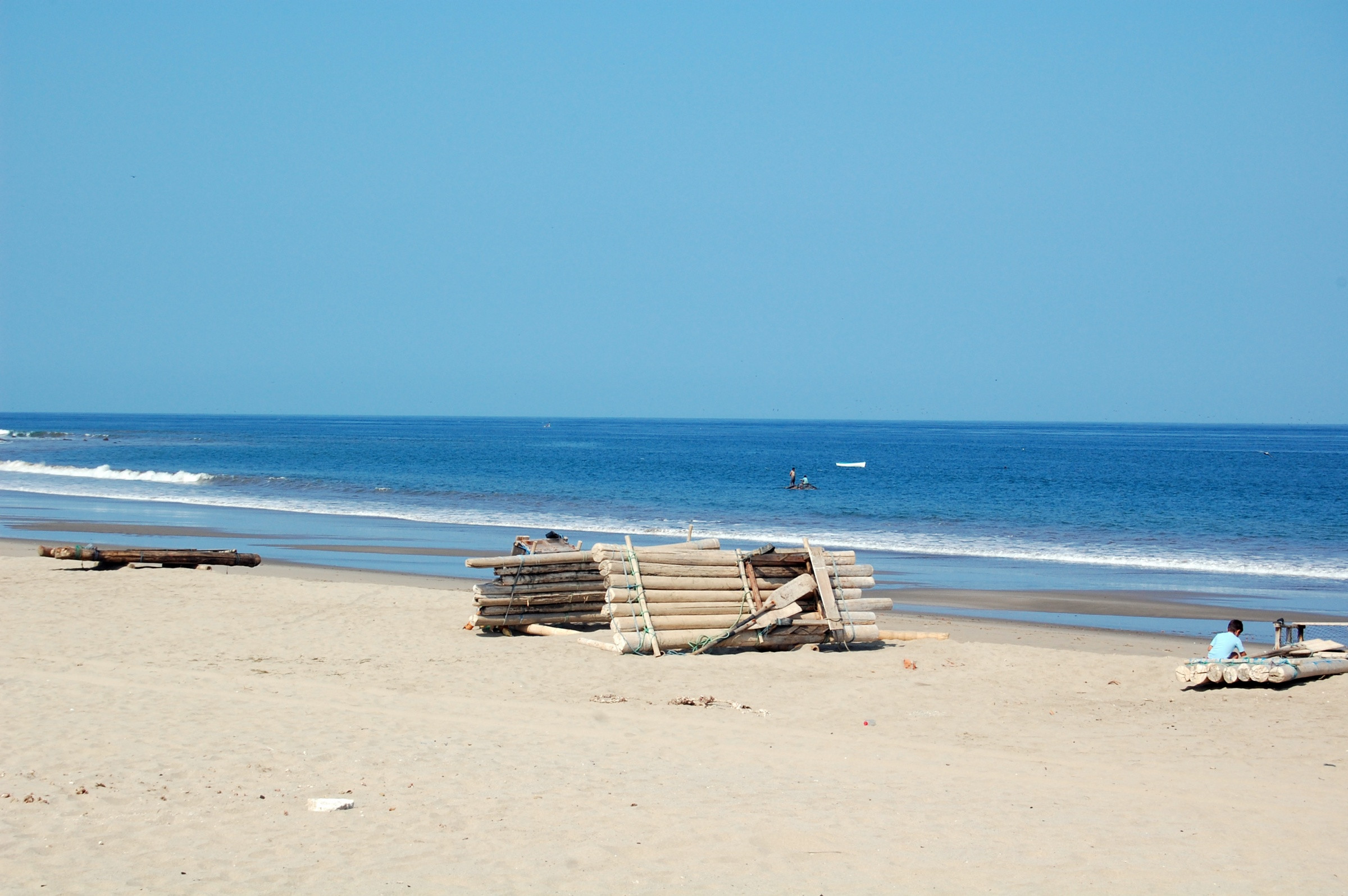 Пляжи Пунта-Саль (Punta Sal) – фотографии Перу