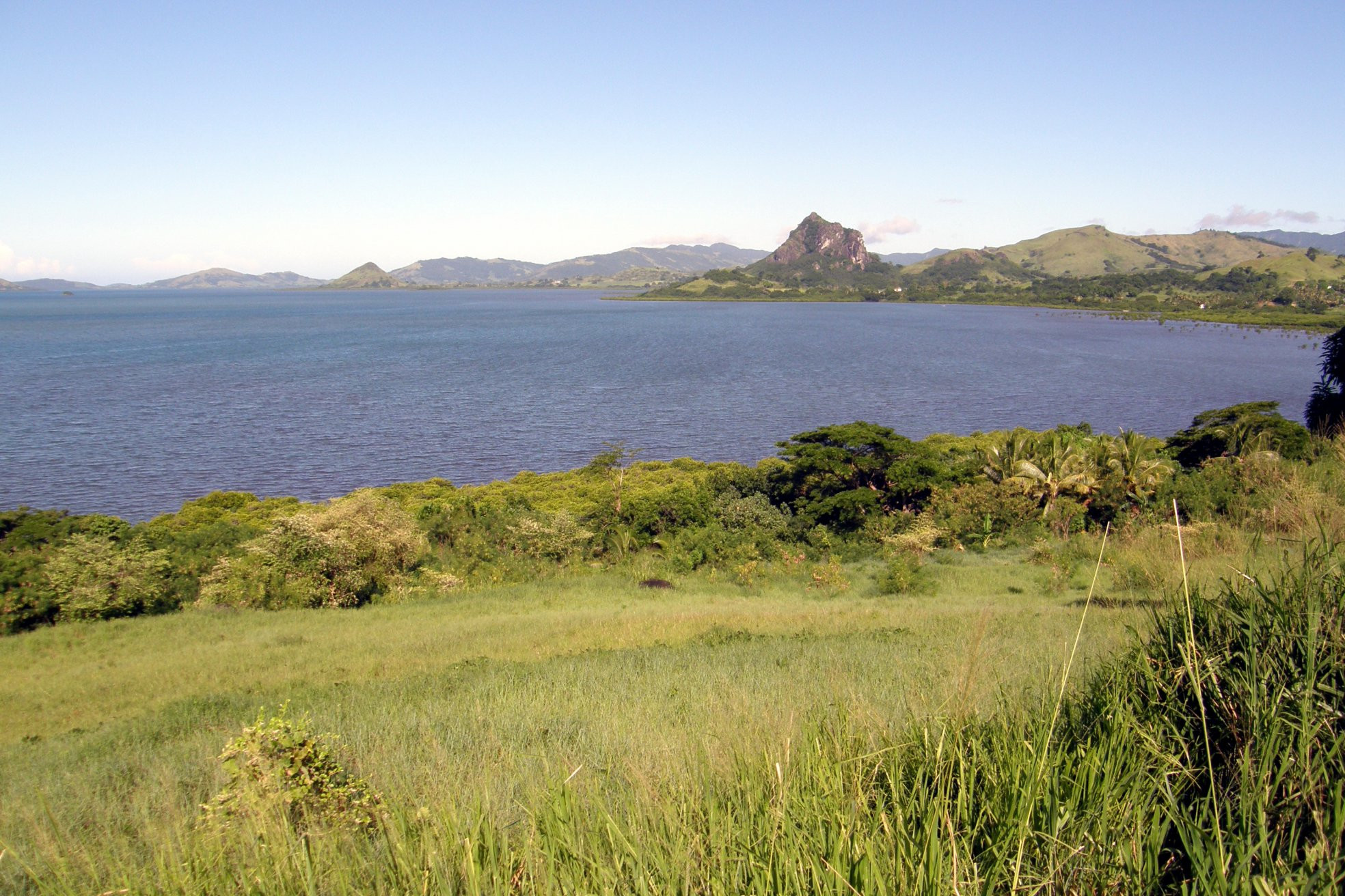 Саншайн Коаст, Вити Леву остров, Вити Леву группа островов, Фиджи, фото № 49624 – фотографии Фиджи