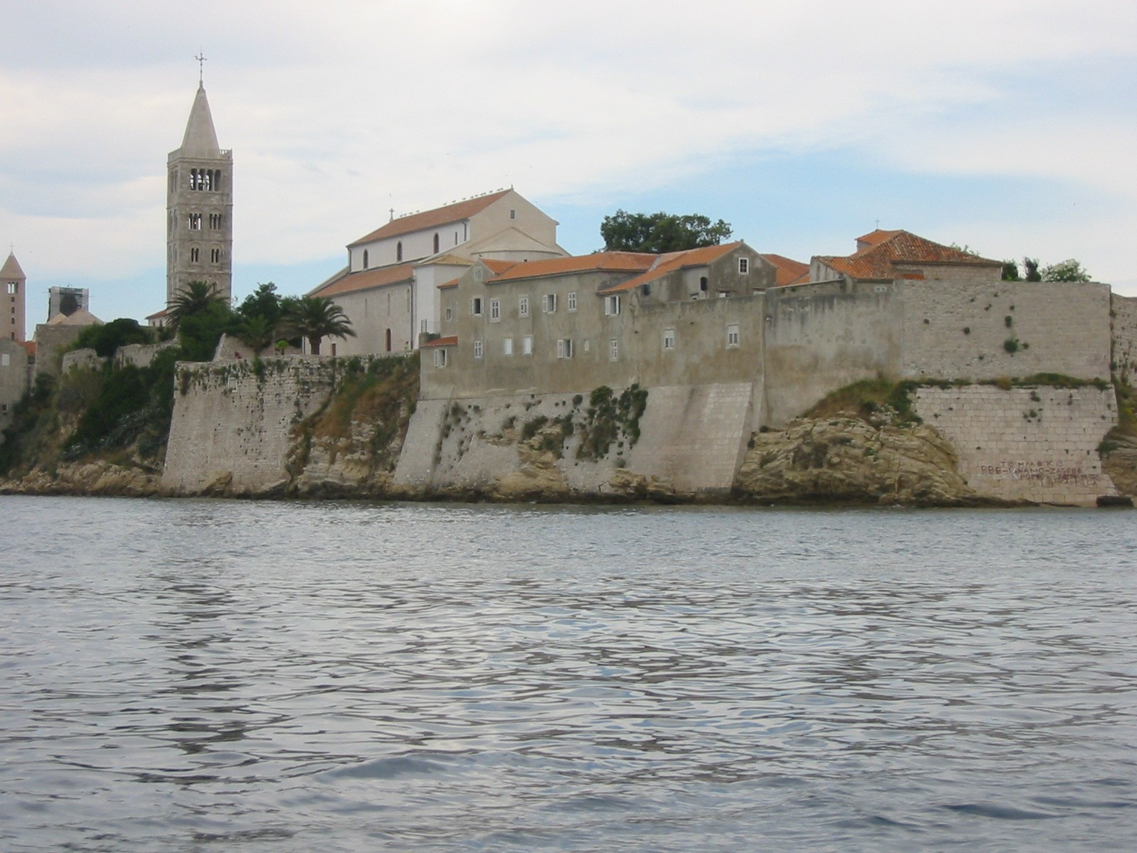 Море в Раб, Хорватия. Фото 6 – фотографии Хорватии