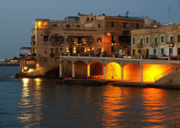 Слима, Мальта остров, Мальта, фото № 43053 – фотографии Мальты