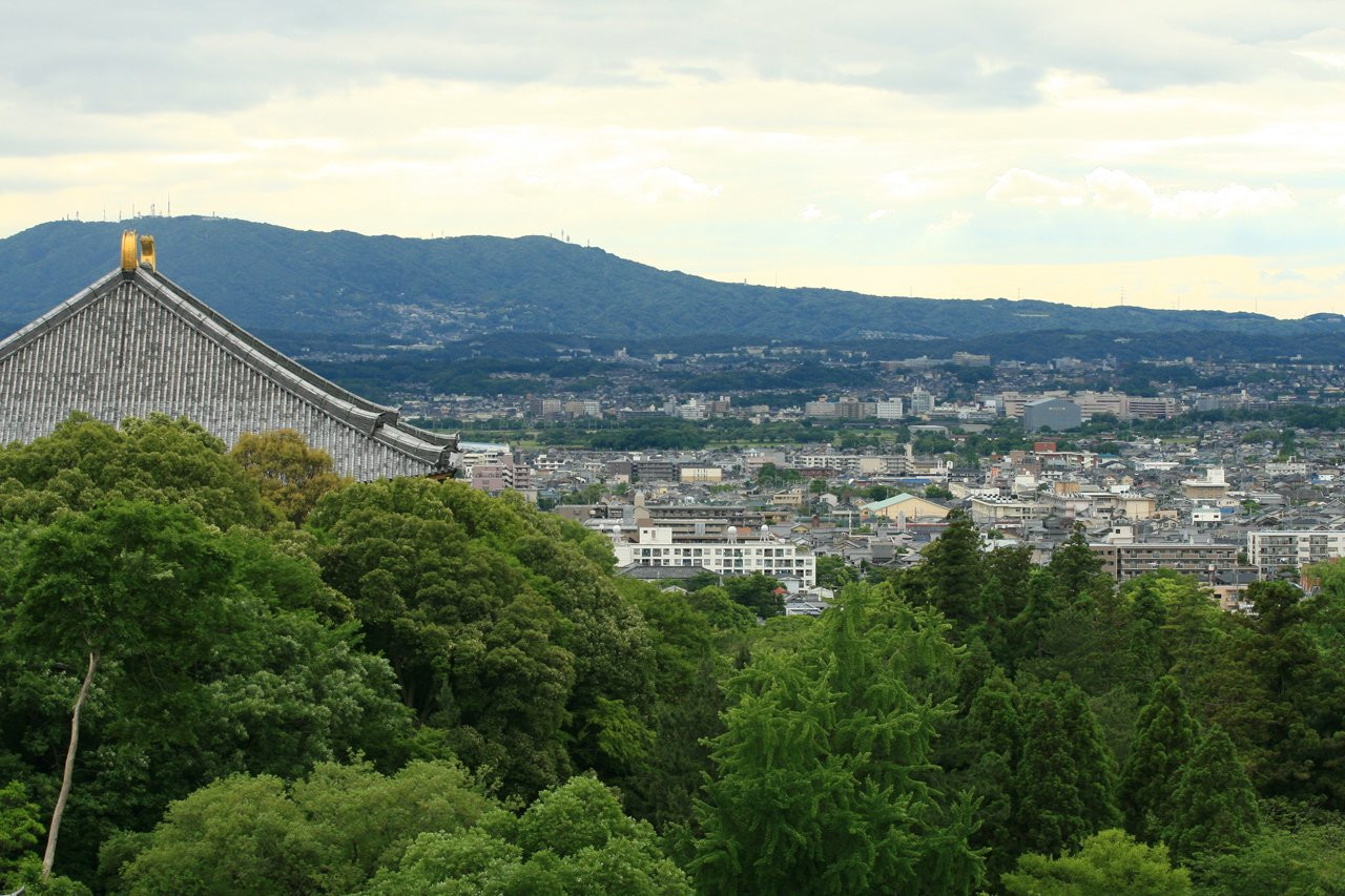 Nara – фотографии Японии