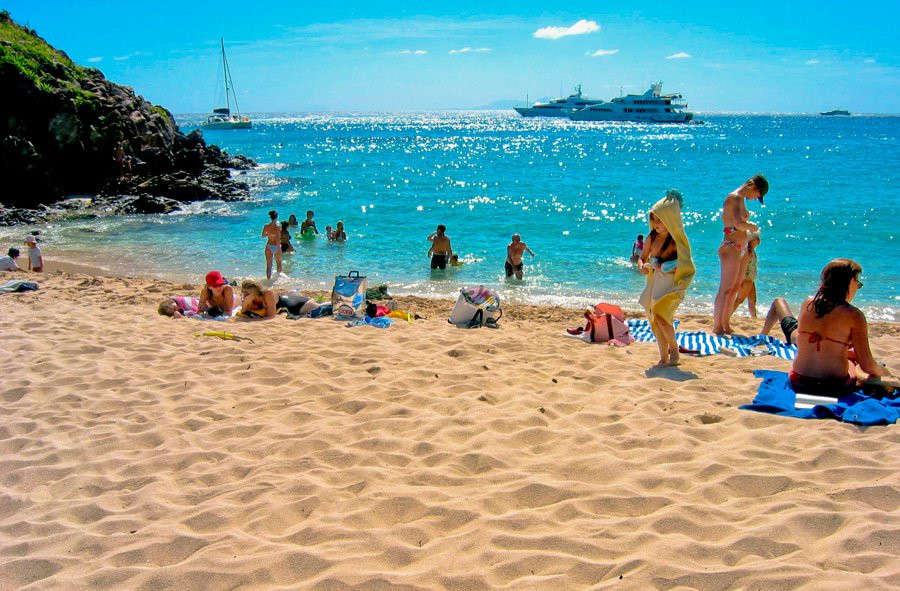 Сен-Бартелеми, фото № 1420 – фотографии Сен-Бартелеми