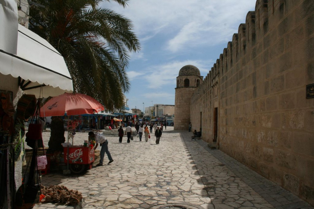 Крепость Монастира, Северный Тунис – фотографии Туниса