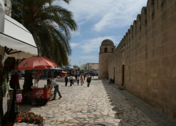 Крепость Монастира, Северный Тунис – фотографии Туниса