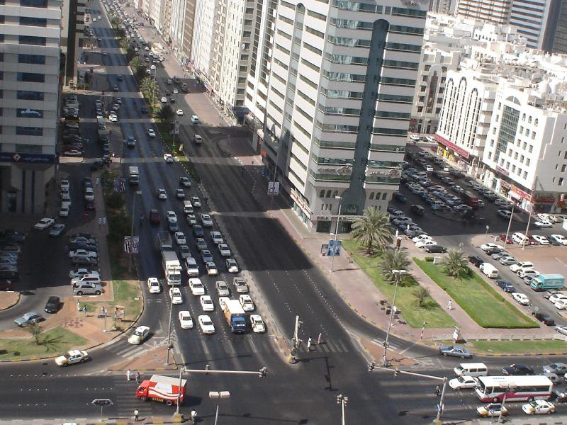 Абу-Даби, ОАЭ, фото № 60666 – фотографии ОАЭ