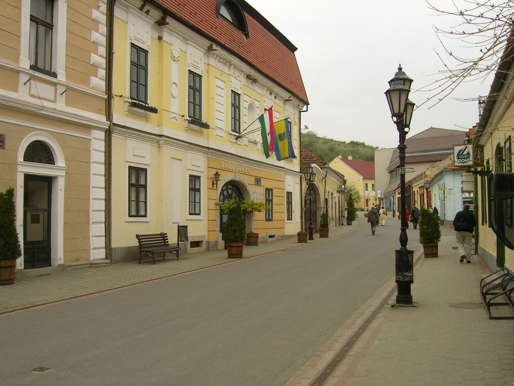 Токай, Венгрия, фото № 70733 – фотографии Венгрии