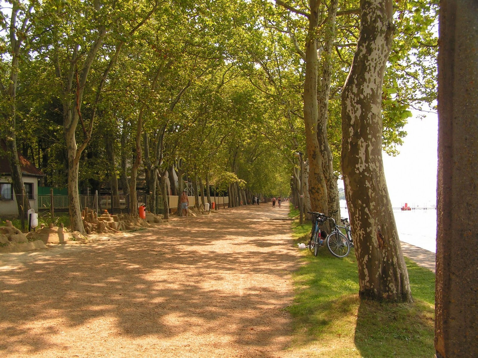 Балатонфёльдвар, Балатон озеро, Венгрия, фото № 69765 – фотографии Венгрии